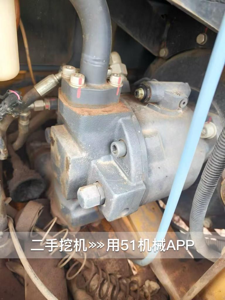51挖机